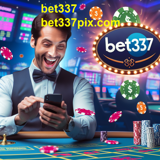 Explorando as Apostas no Bet337: Uma Nova Dimensão de Entretenimento