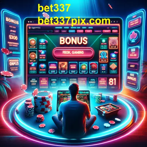 Explorando a Categoria de Bônus no Bet337