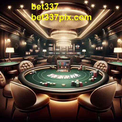 Descubra a Emoção dos Jogos de Cassino no Bet337